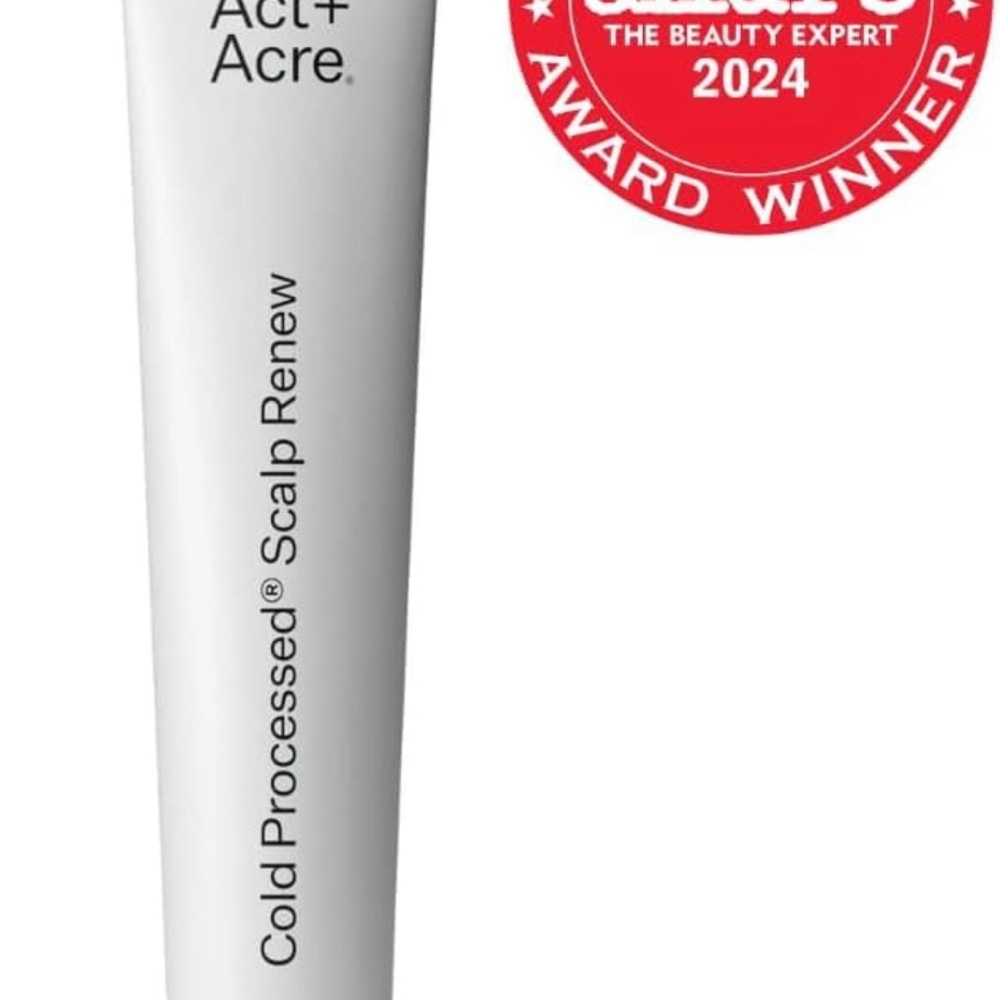 Act+Acre Cold Processed Scalp Renew